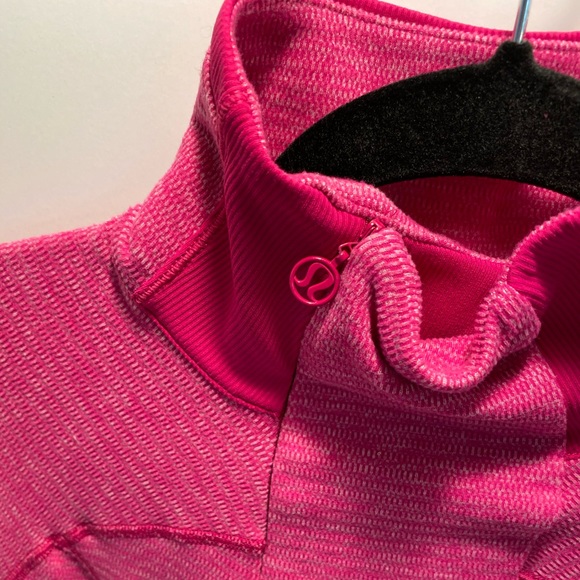 Lululemon Base Runner 1/2 Zip - Picture 11 of 16
